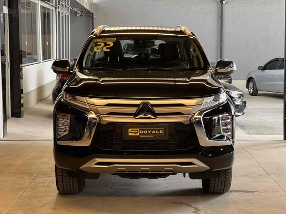 MITSUBISHI PAJERO SPORT 2.4 16V MIVEC TURBO DIESEL HPE-S AWD AUTOMÁTICO